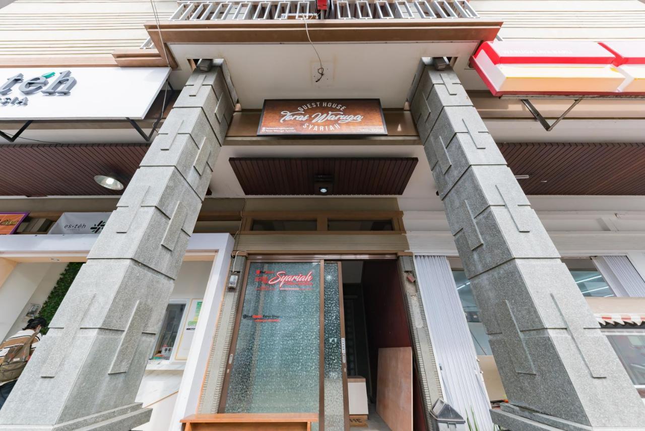 Reddoorz Syariah Near Politeknik Negeri Bandung Campus Cimahi Exterior foto