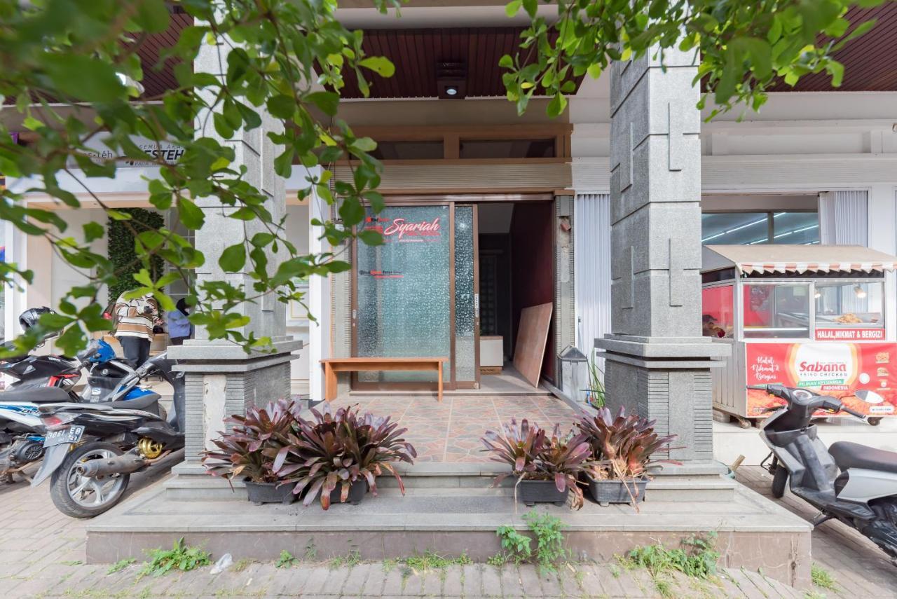 Reddoorz Syariah Near Politeknik Negeri Bandung Campus Cimahi Exterior foto