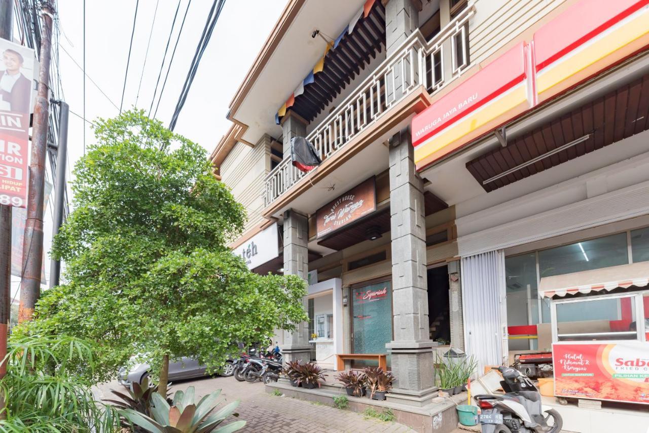 Reddoorz Syariah Near Politeknik Negeri Bandung Campus Cimahi Exterior foto